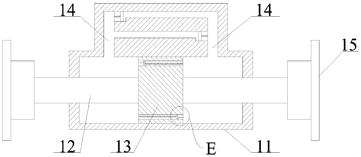 Building earthquake-resistance structure