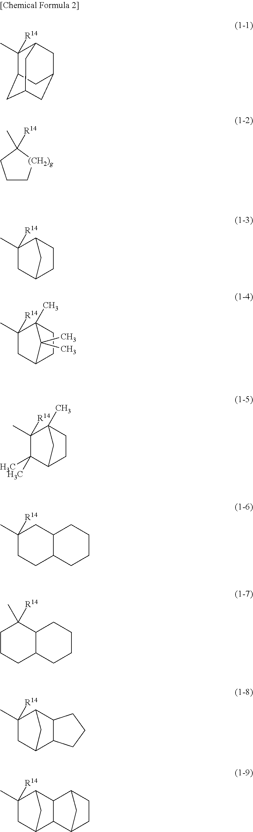 Resist composition and method of forming resist pattern