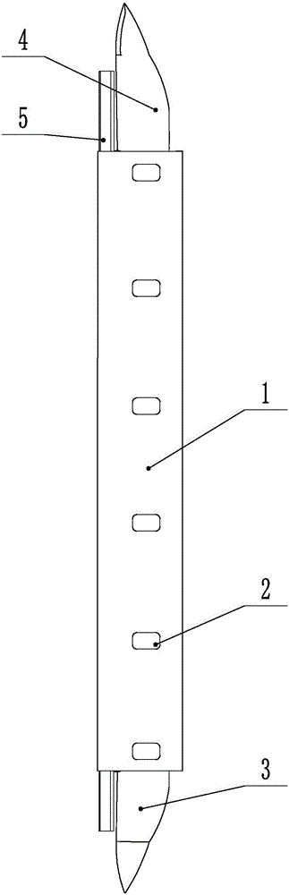 Single-rail single-wheel vacuum pipe high speed train capable of achieving electromagnetic force and inertia power magnetic force balance