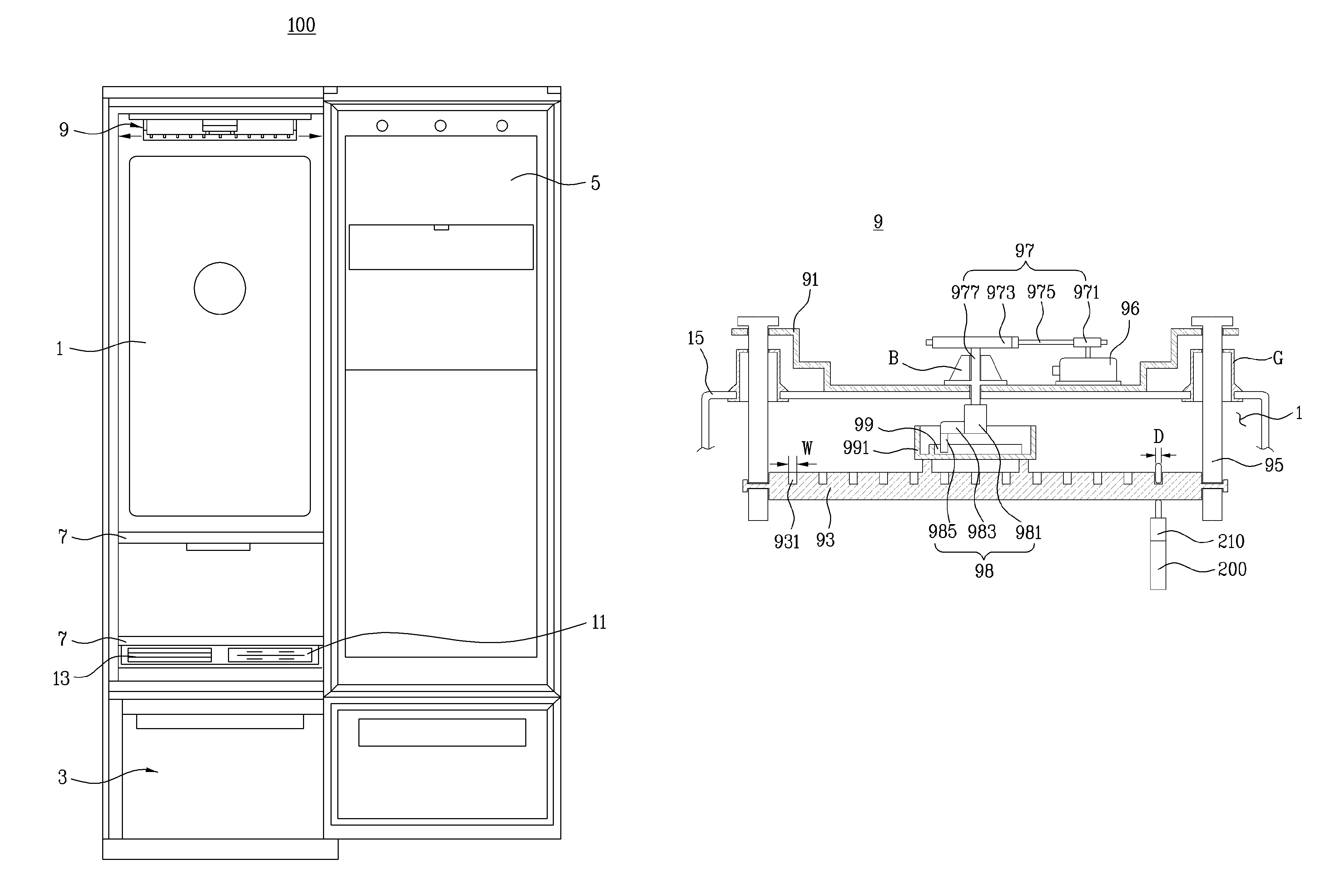 Laundry treating apparatus