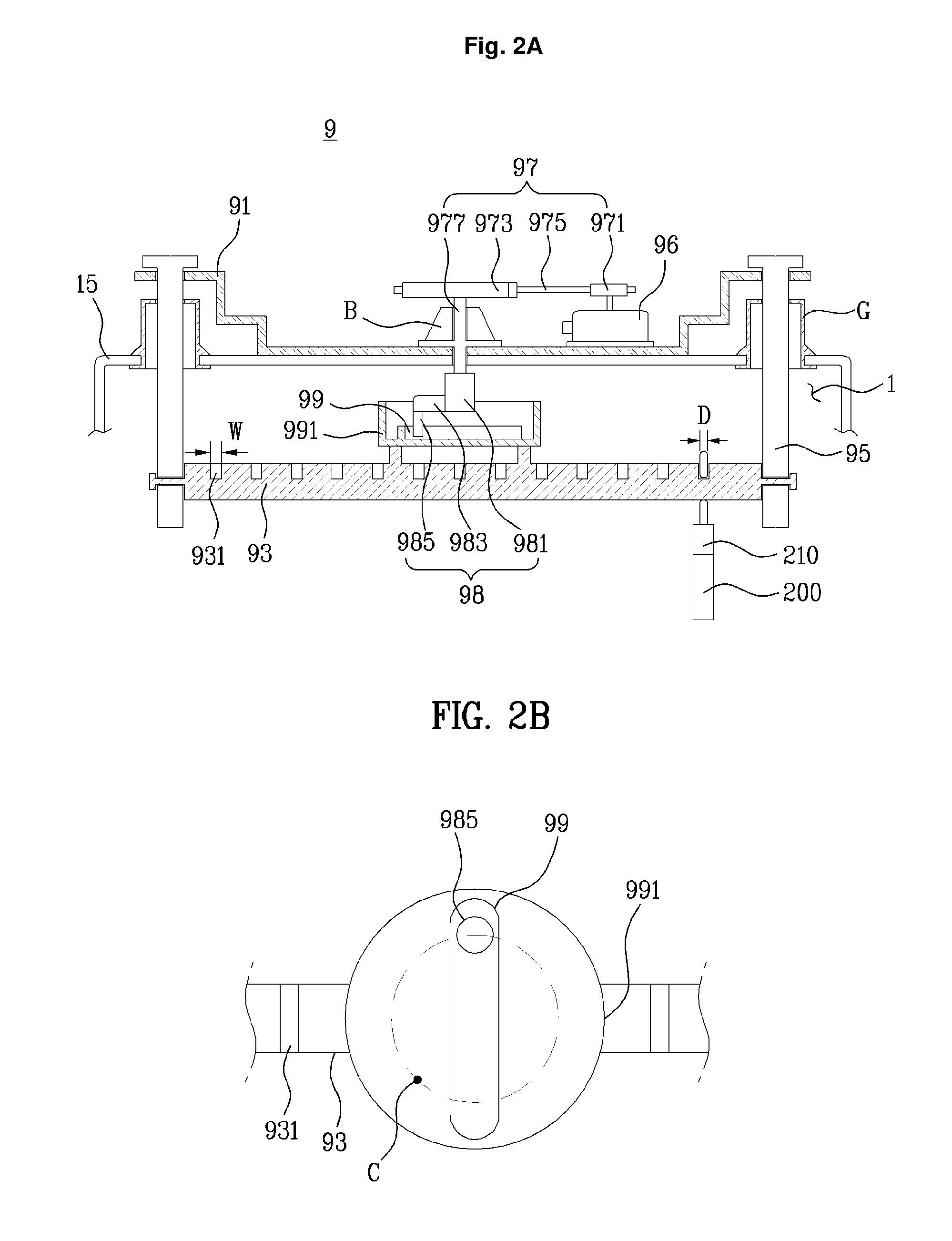 Laundry treating apparatus