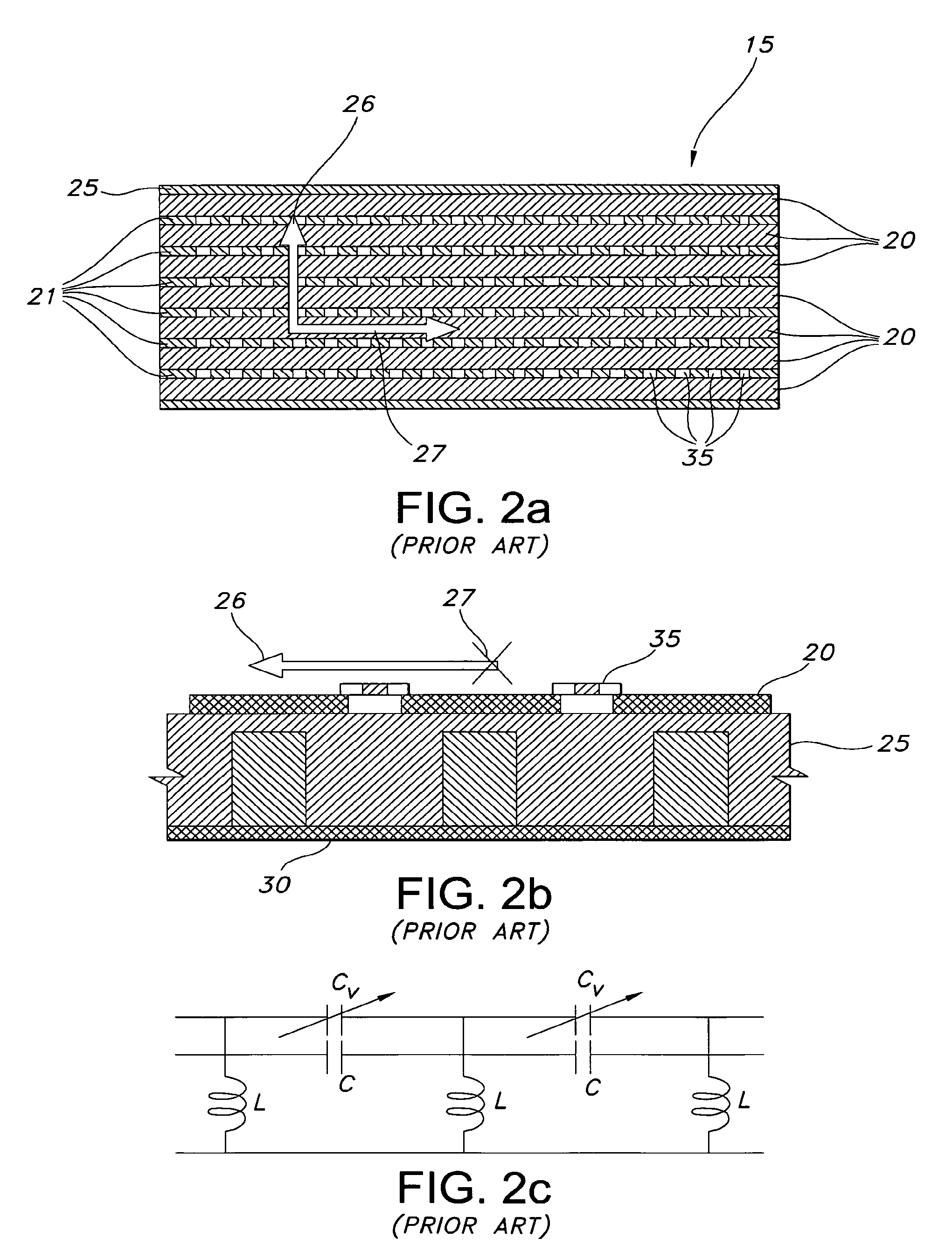 Stacked dual-band electromagnetic band gap waveguide aperture with independent feeds