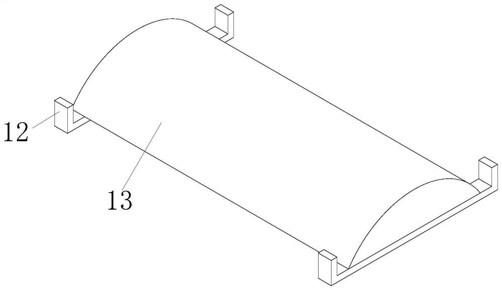 Automatic cutting machining machine and method for tempered glass