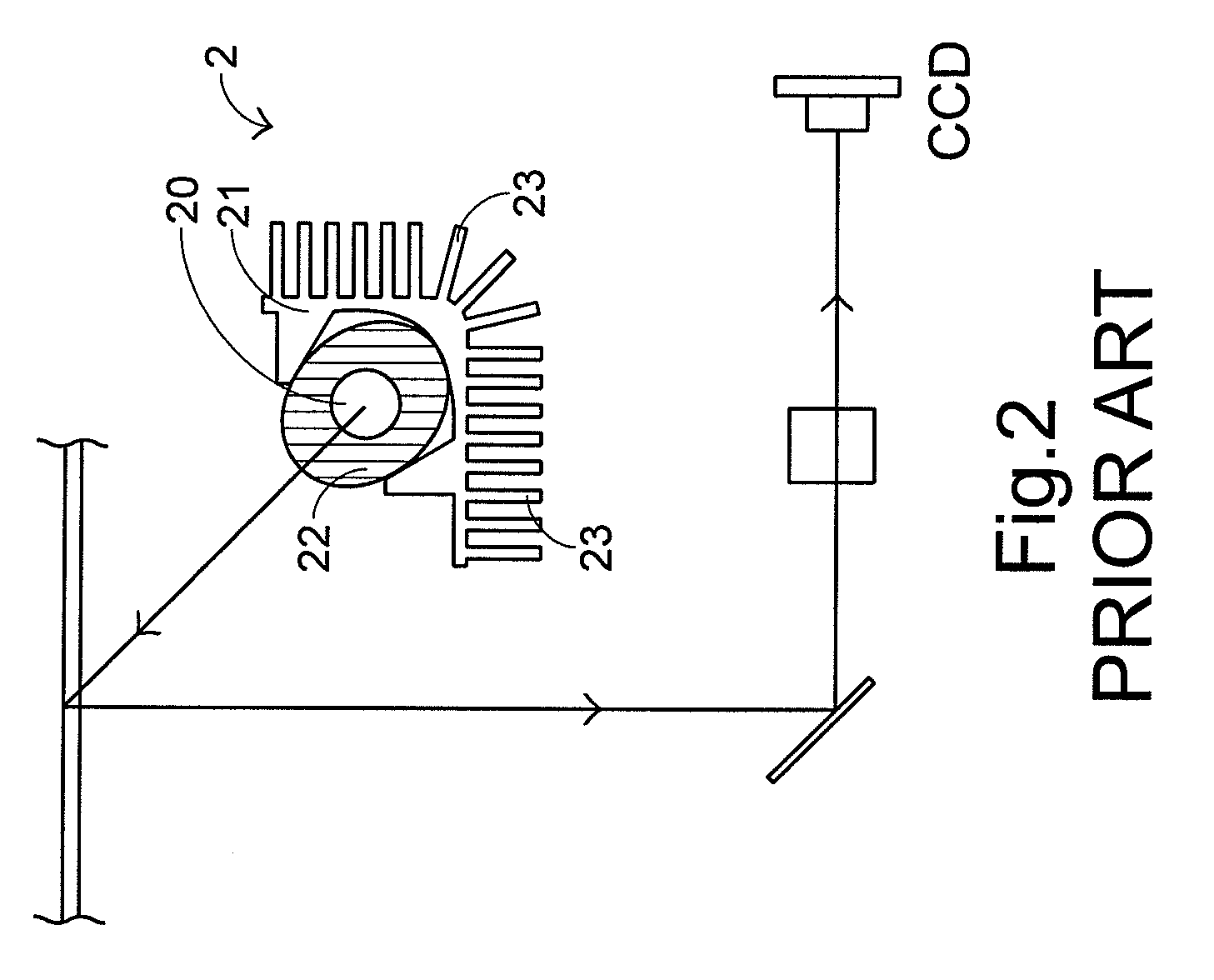 Optical scanner