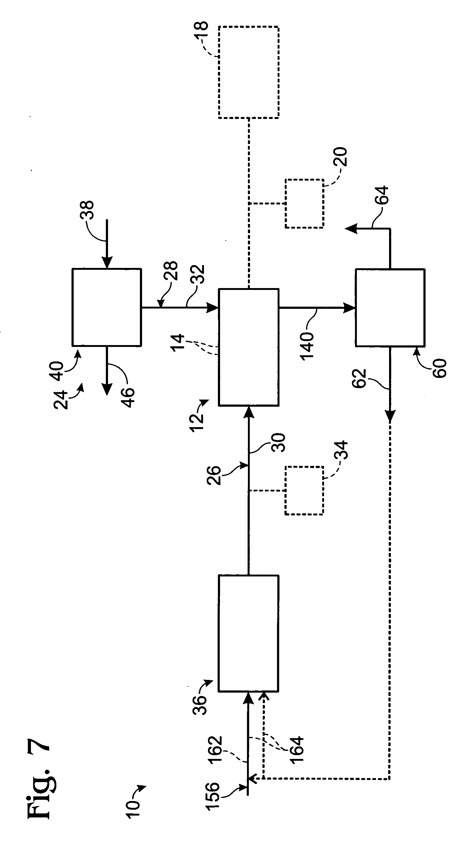 Oxidant-enriched fuel cell system