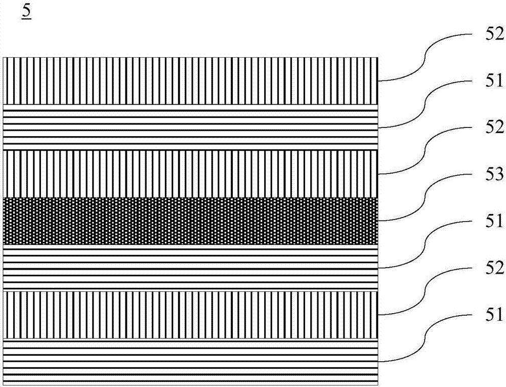 Light-emitting diode epitaxial wafer and manufacturing method thereof