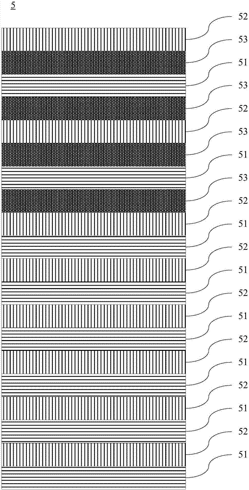 Light-emitting diode epitaxial wafer and manufacturing method thereof