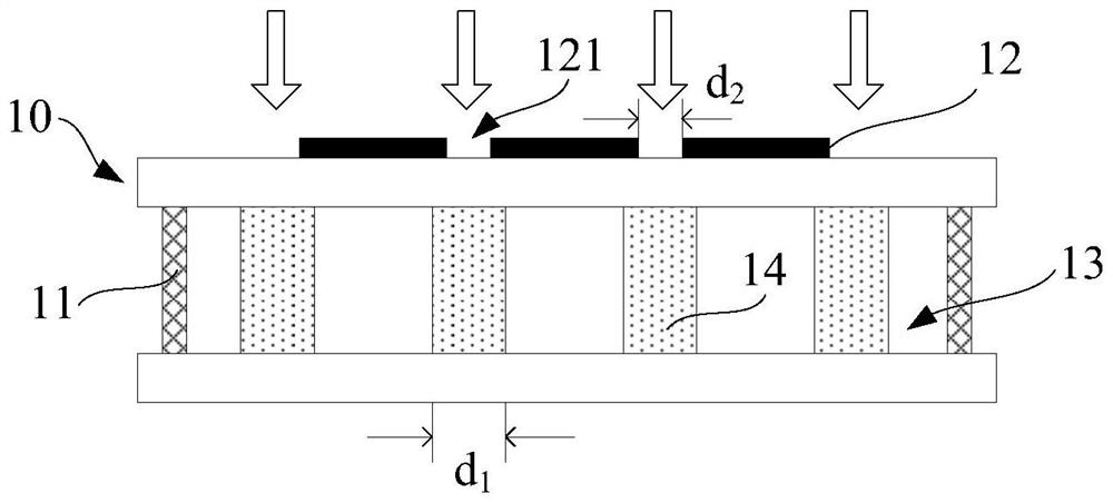 Display panel, manufacturing method thereof, and liquid crystal display device