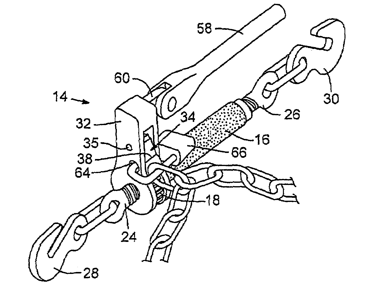 Load binder