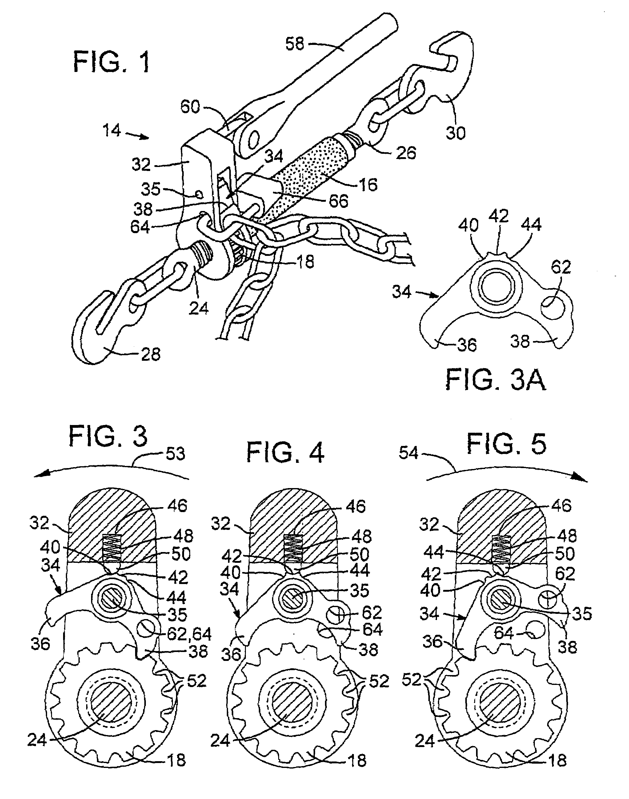 Load binder