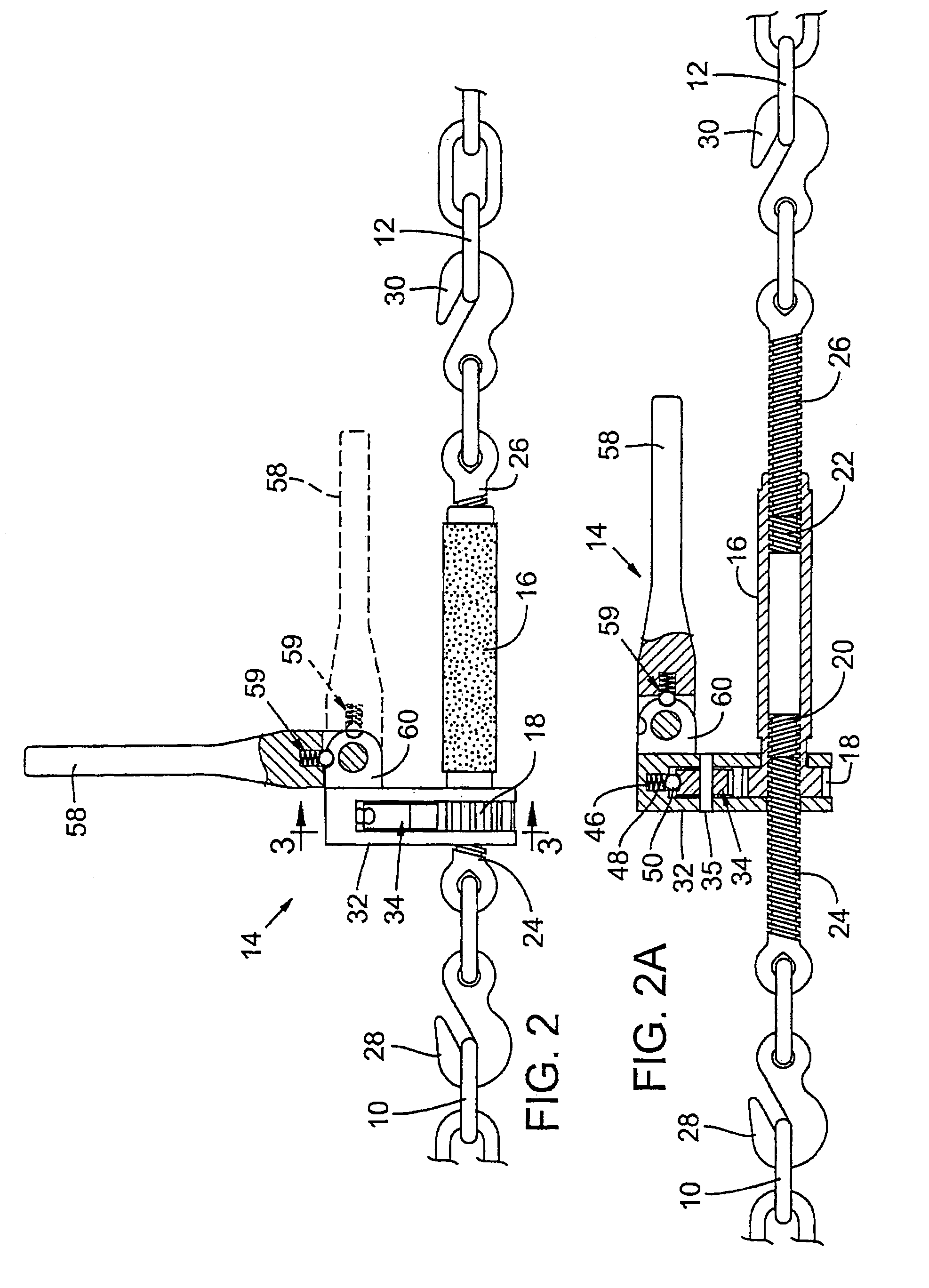 Load binder