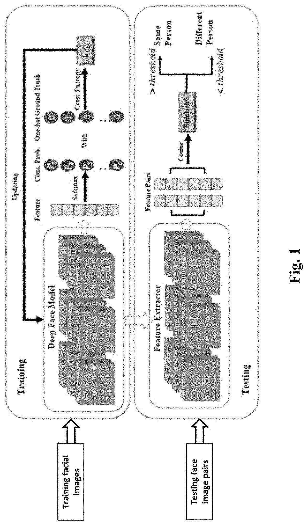 Method and Apparatus for training an object recognition model