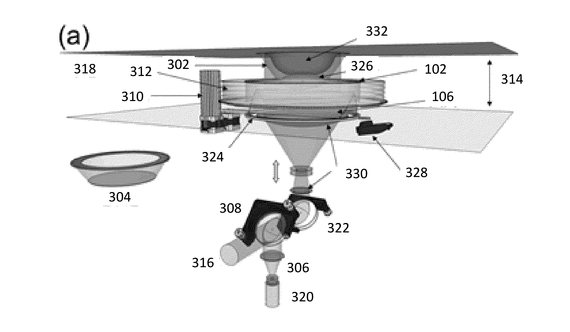 Photoacoustic computed tomography with an acoustic reflector