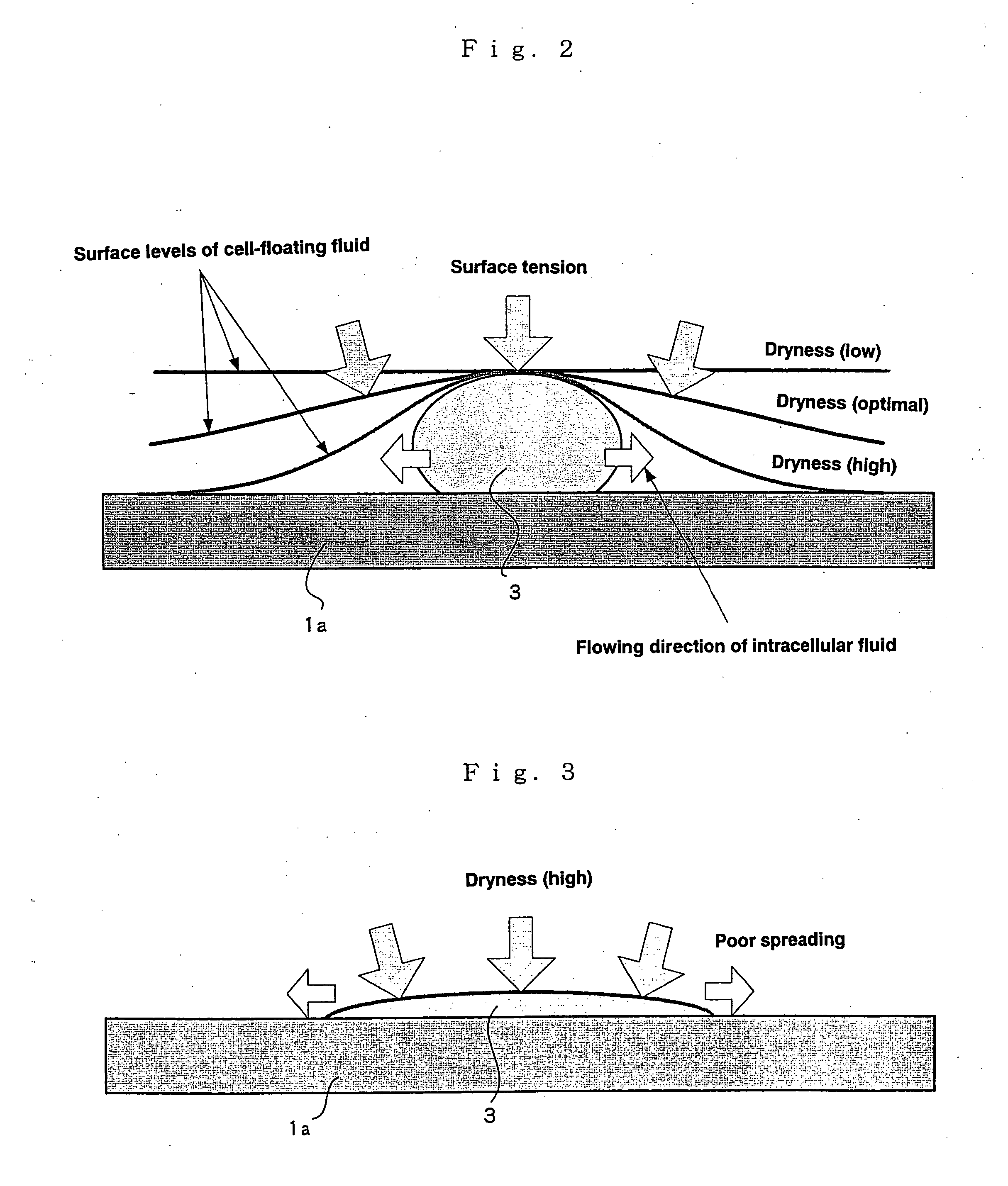 Method and device for preparing sample slide