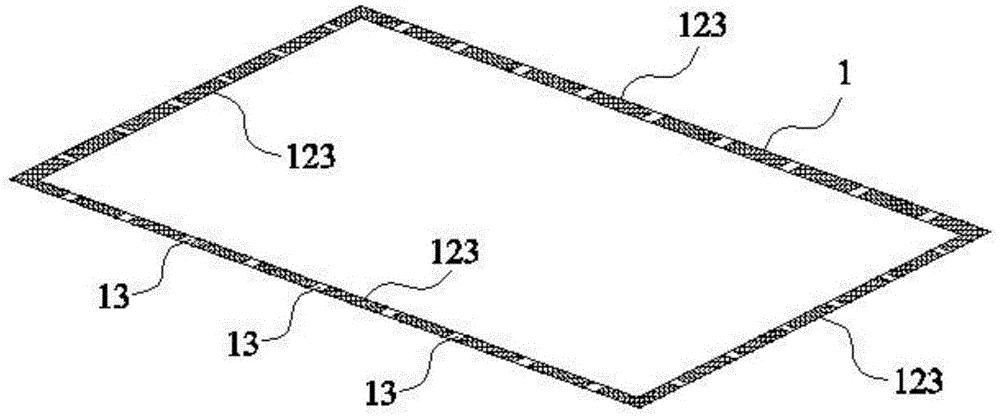 Shading tape, backlight module, display device and cutting die