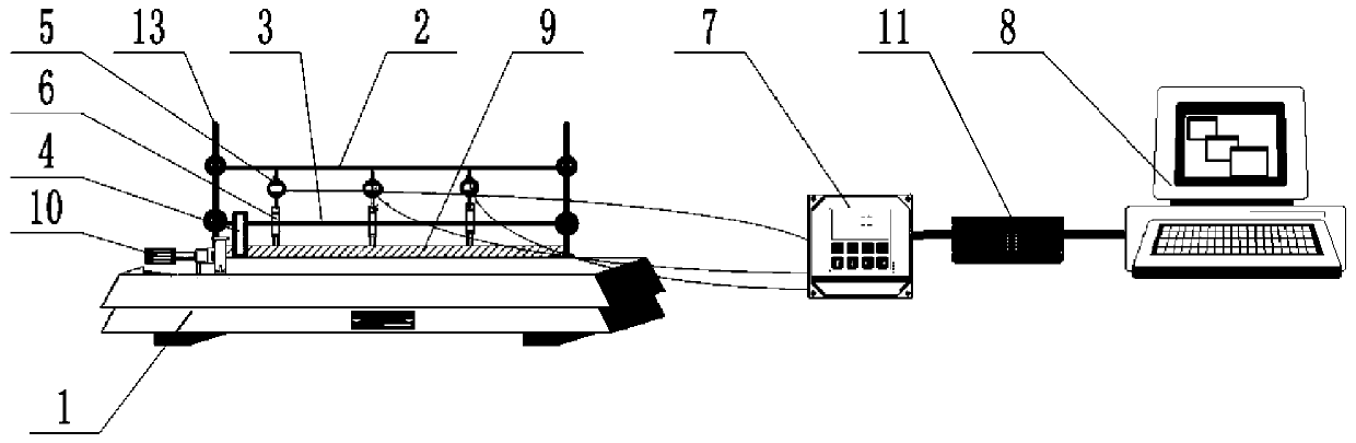 Apparatus and method for quality detection of coating layer of bimetallic conductor