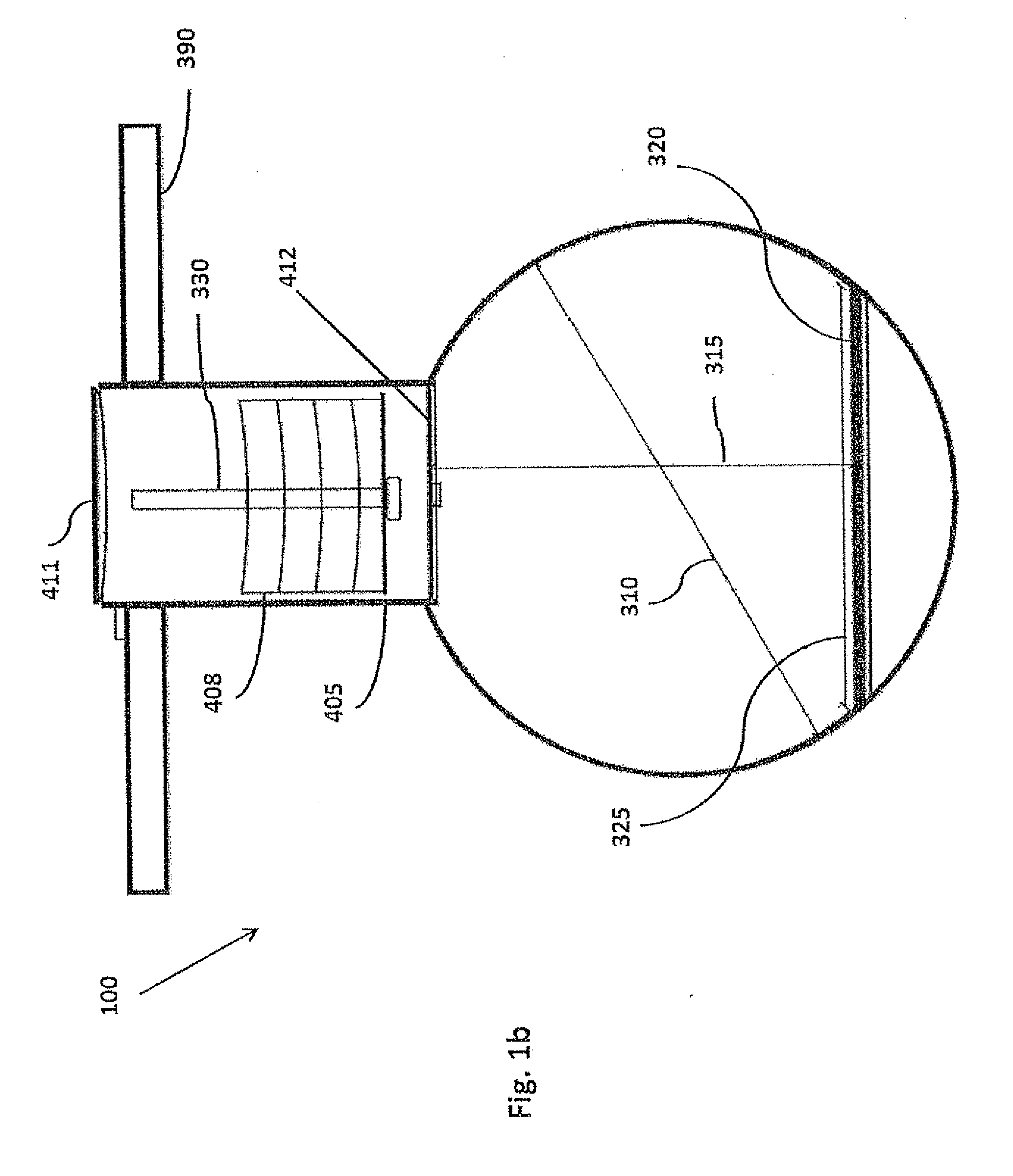 Method and system for shielding against natural disasters, terror acts and war hazards