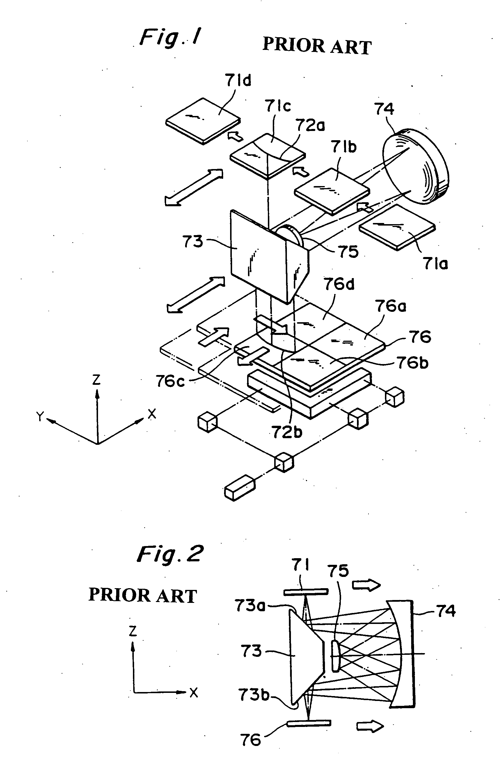 Exposure apparatus, optical projection apparatus and a method for adjusting the optical projection apparatus