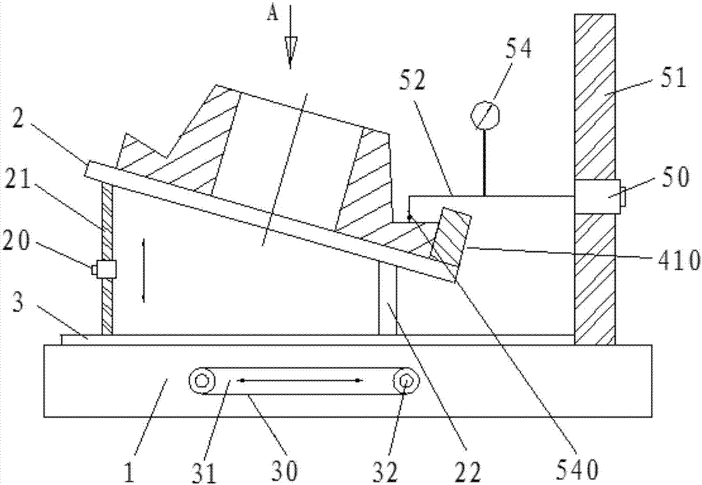 A Comprehensive Measuring Instrument for Tapered Roller Bearing Inner Ring Large Rib