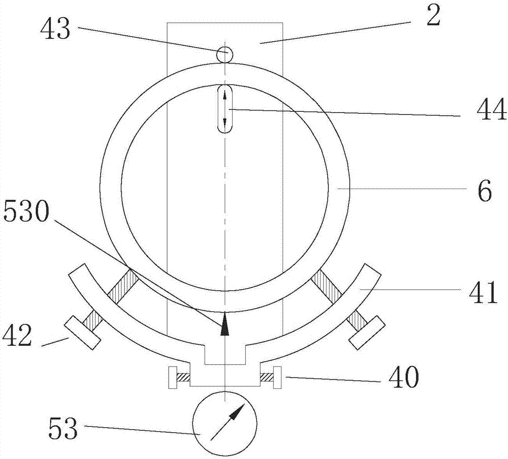 A Comprehensive Measuring Instrument for Tapered Roller Bearing Inner Ring Large Rib