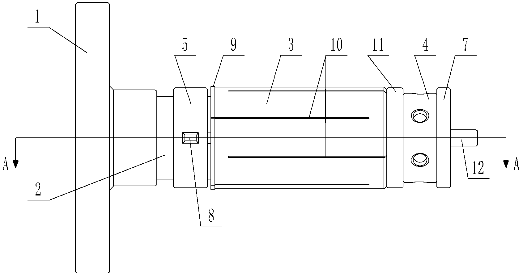 Self-centering fixture