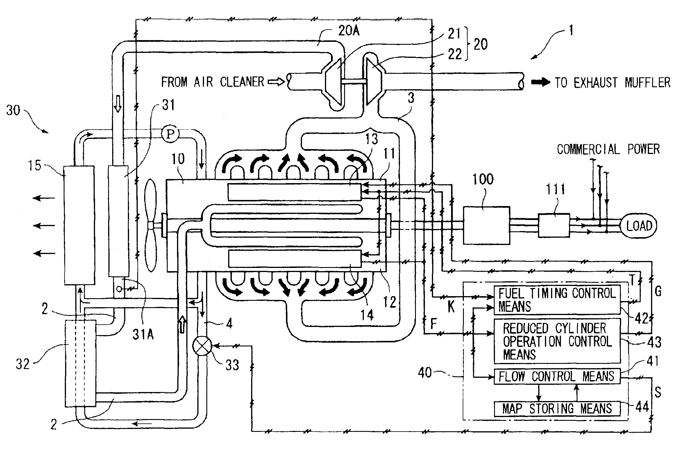 Diesel engine