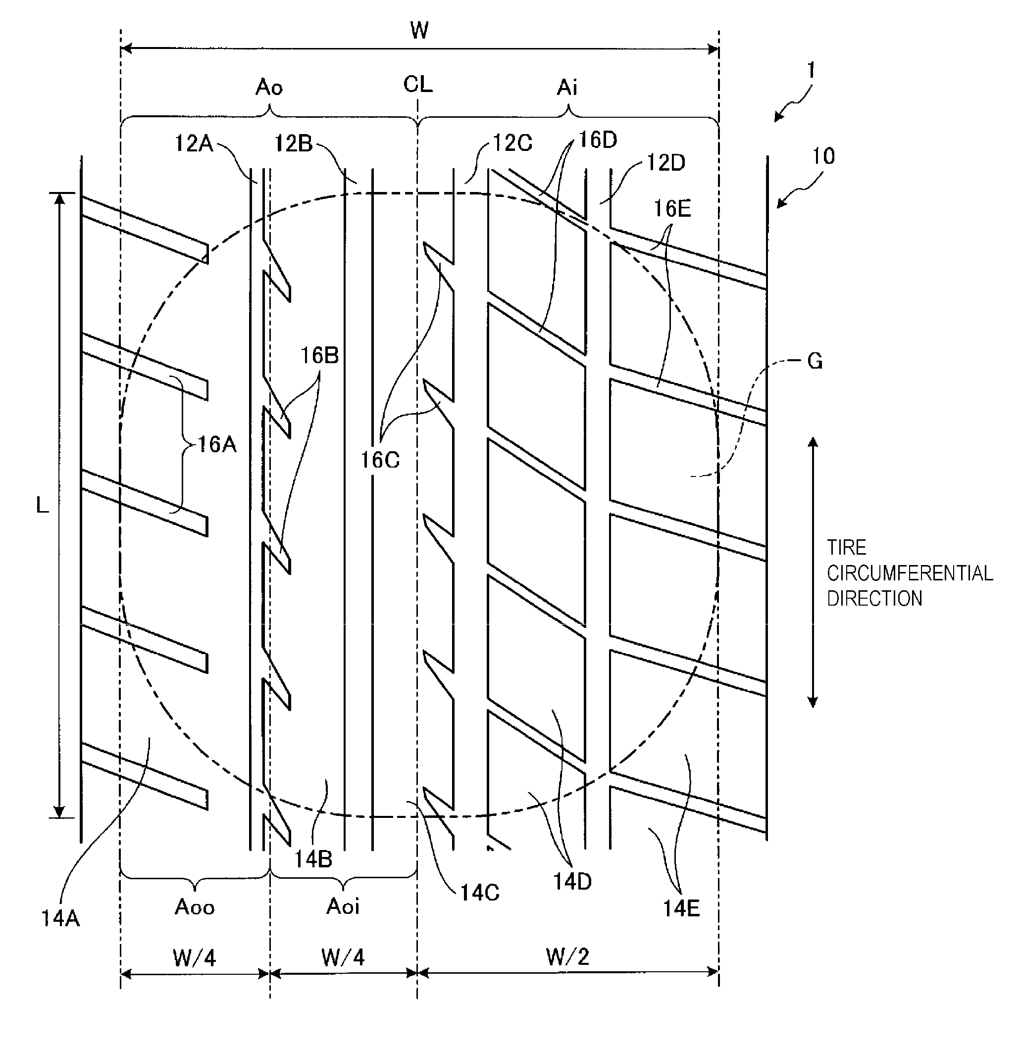 Pneumatic Tire