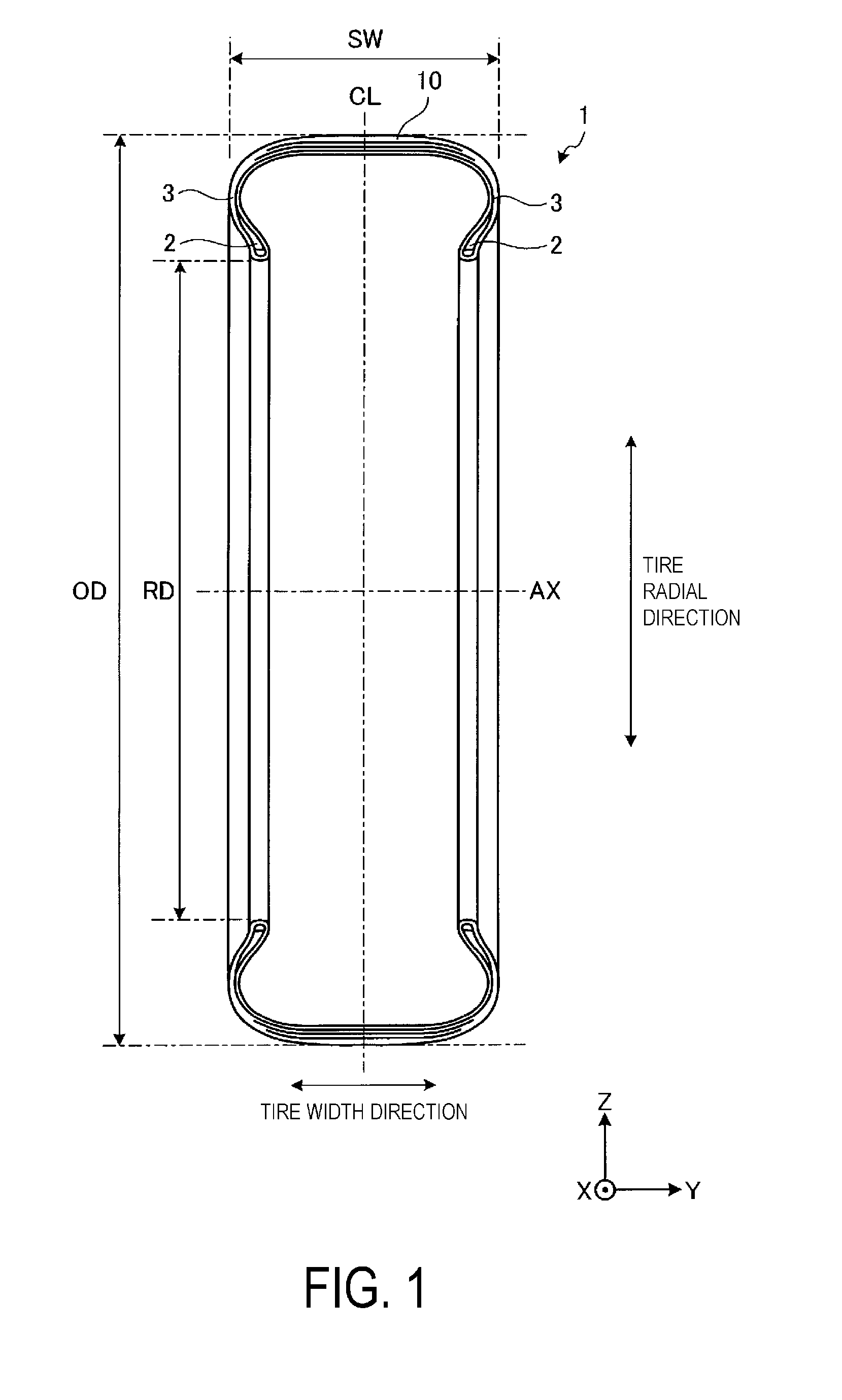 Pneumatic Tire