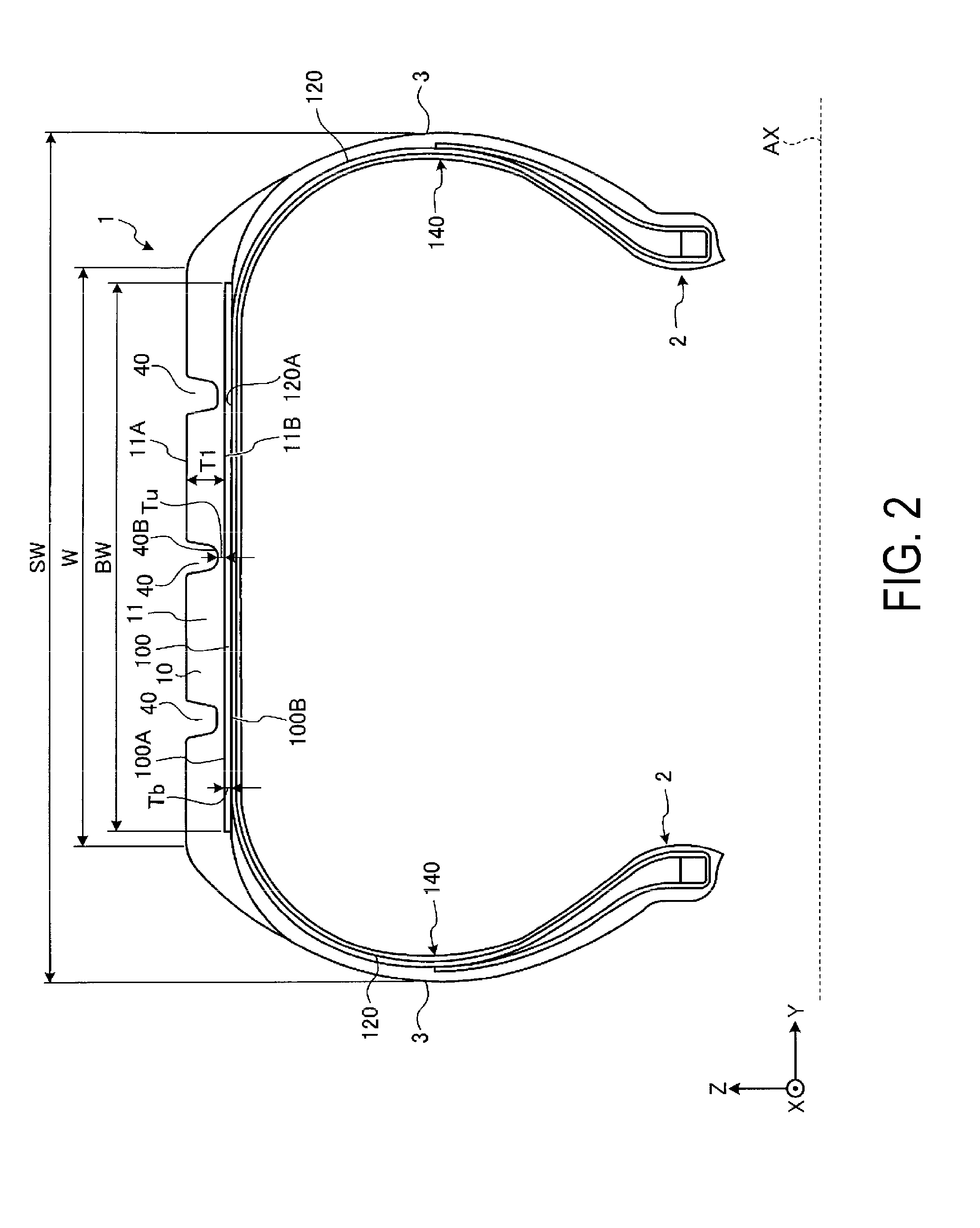 Pneumatic Tire