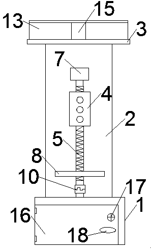 Traffic signal lamp for roads