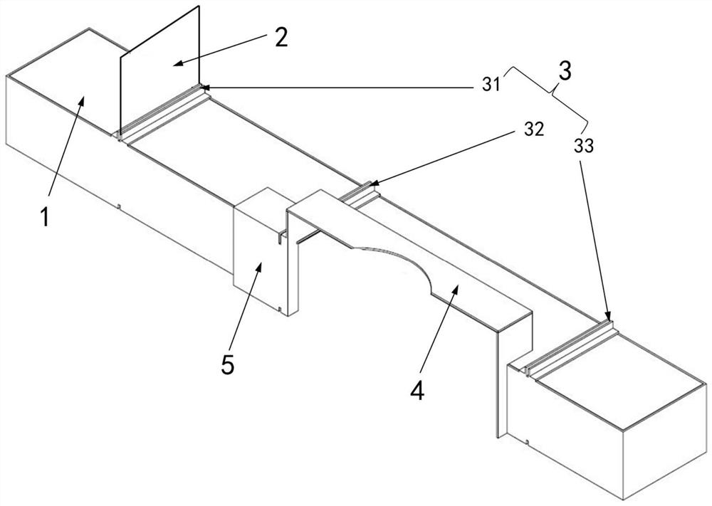 Transition cross arm insulation shielding cover for lightning arrester