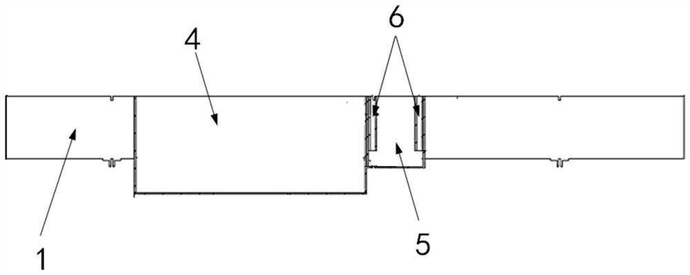 Transition cross arm insulation shielding cover for lightning arrester