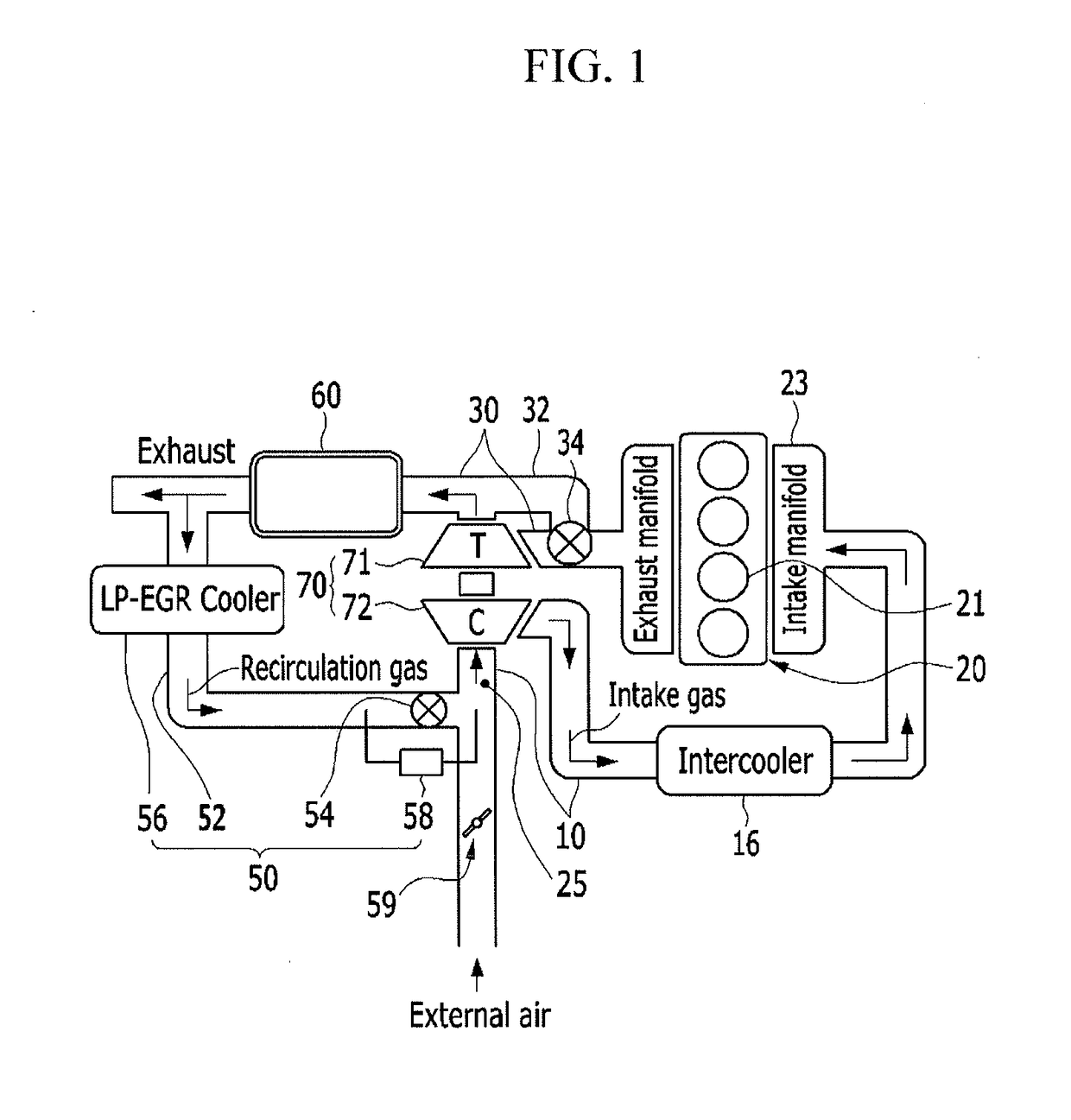 Apparatus and method for diagnosing failure of sensor