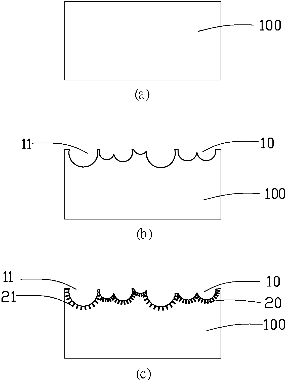 Aluminum alloy surface treatment method