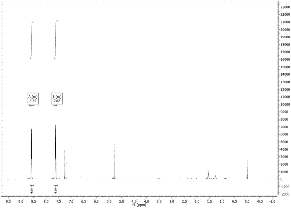 Polyanthracene compound, and preparation method and application thereof