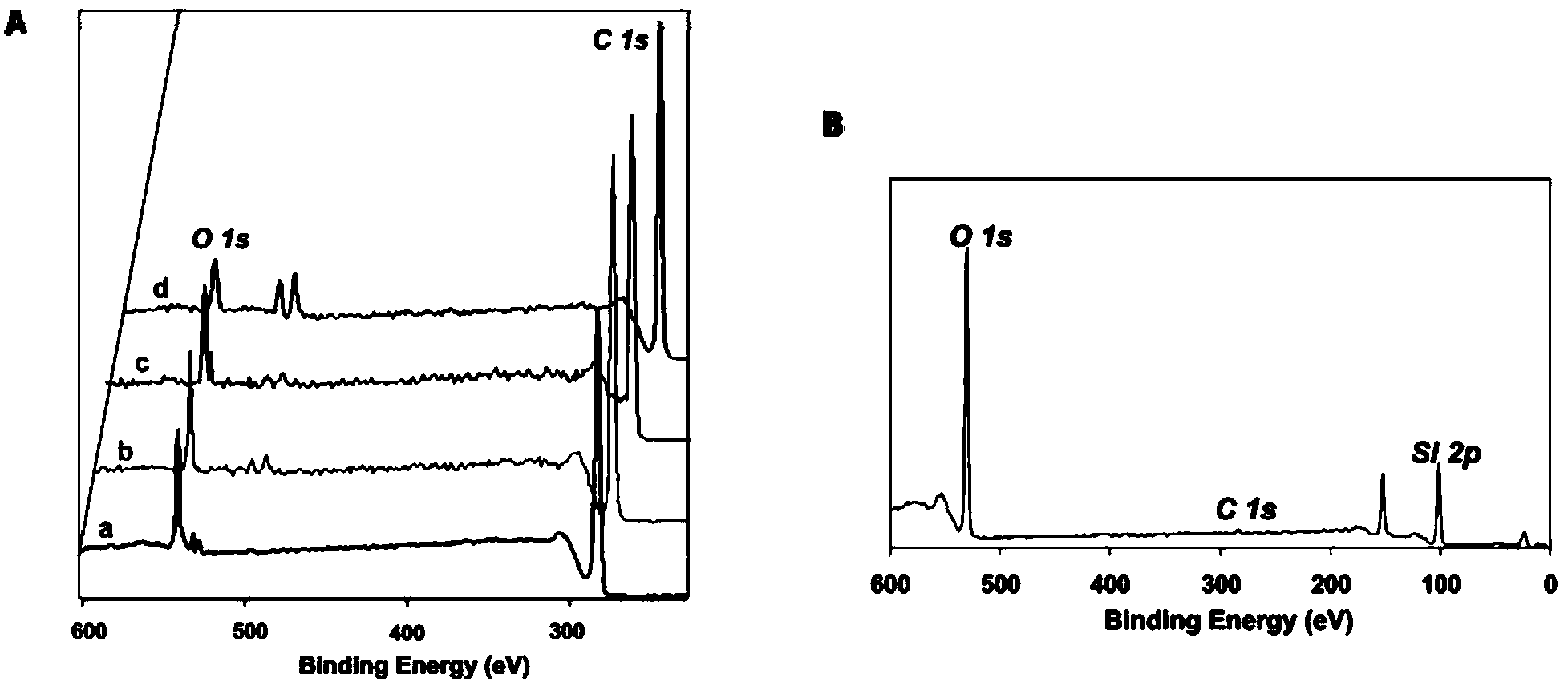 Carrier for microarray biochip, preparation method of carrier and microarray biochip