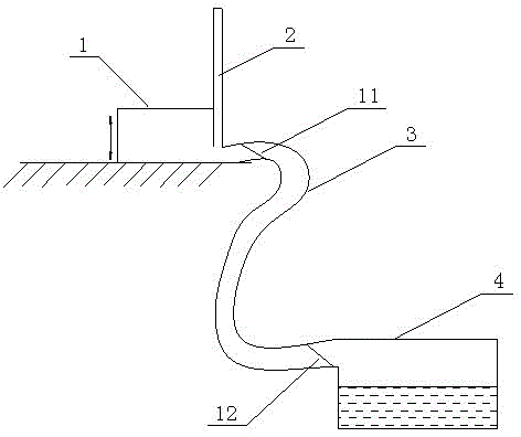 An electric continuous mousetrap