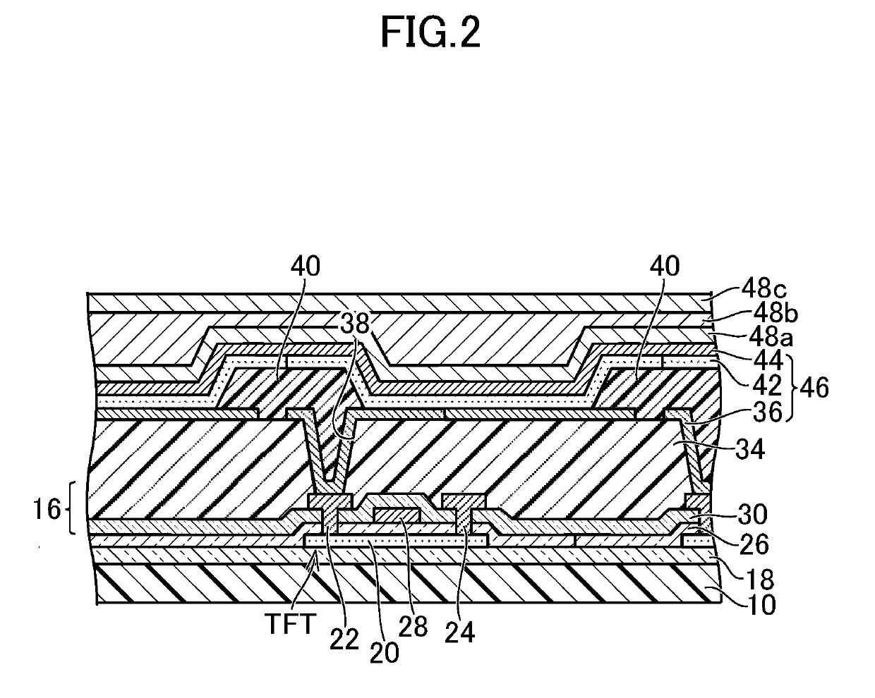 Display device and method for manufacturing display device