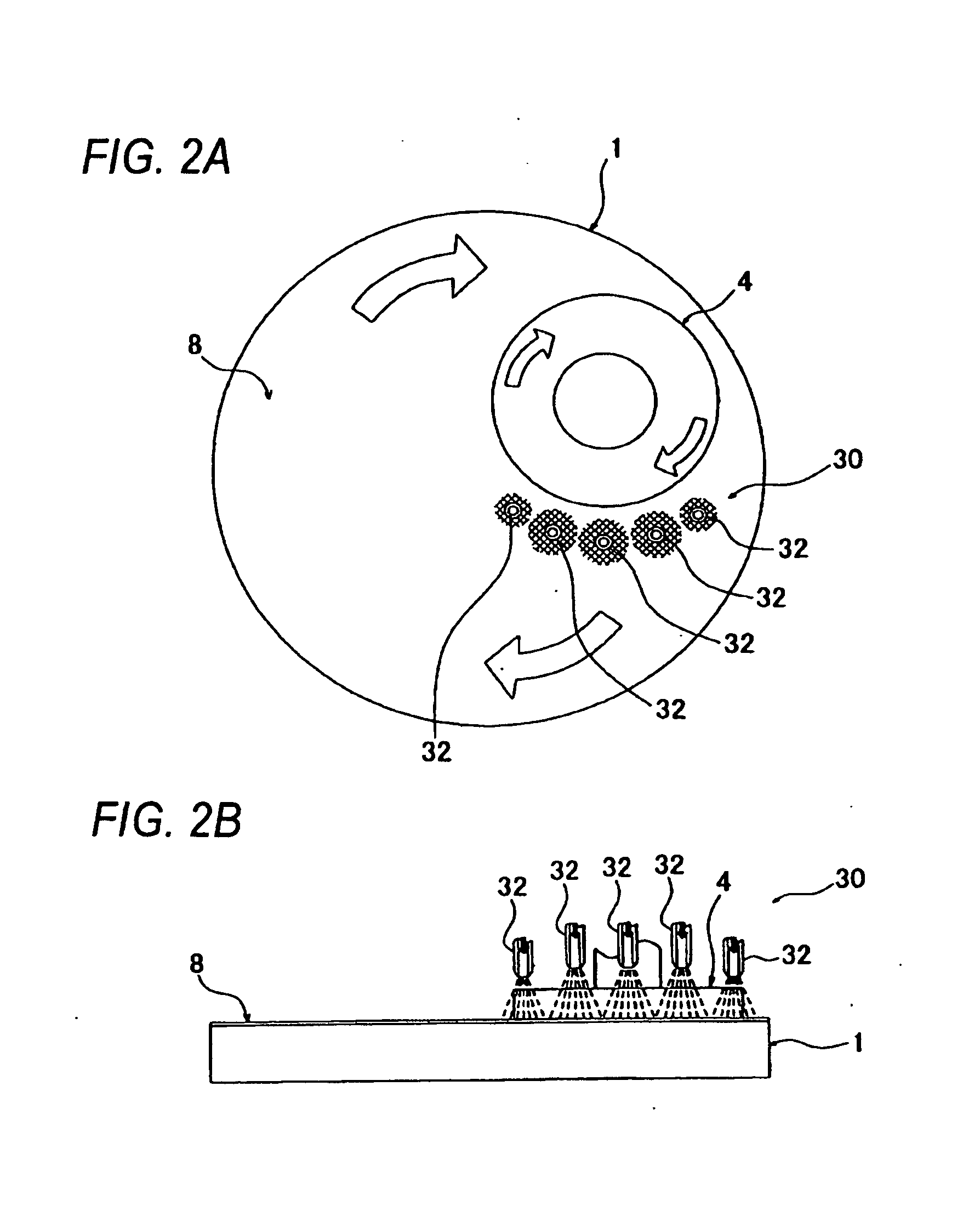 Polishing apparatus and polishing method