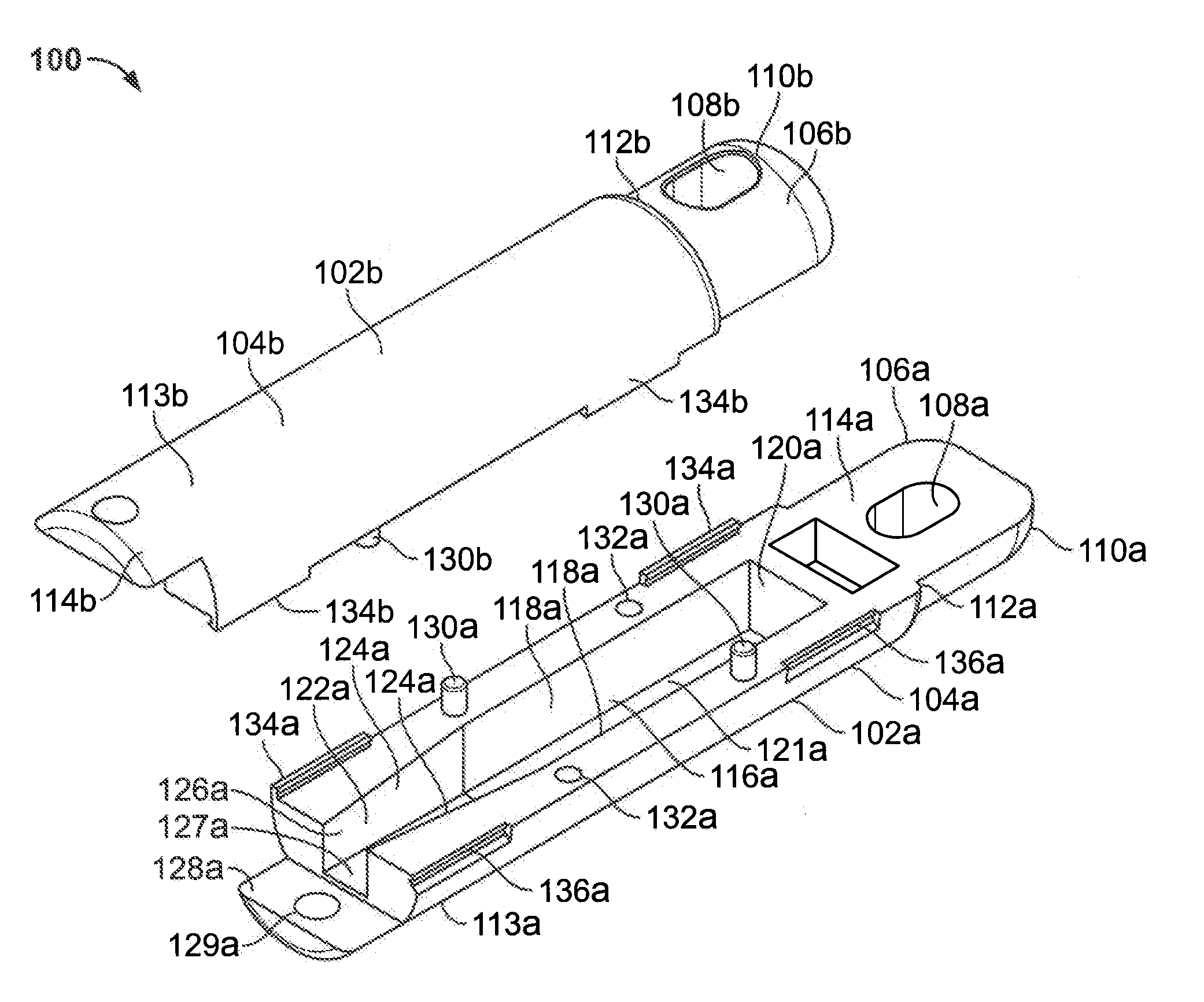 Cable Carrier Device