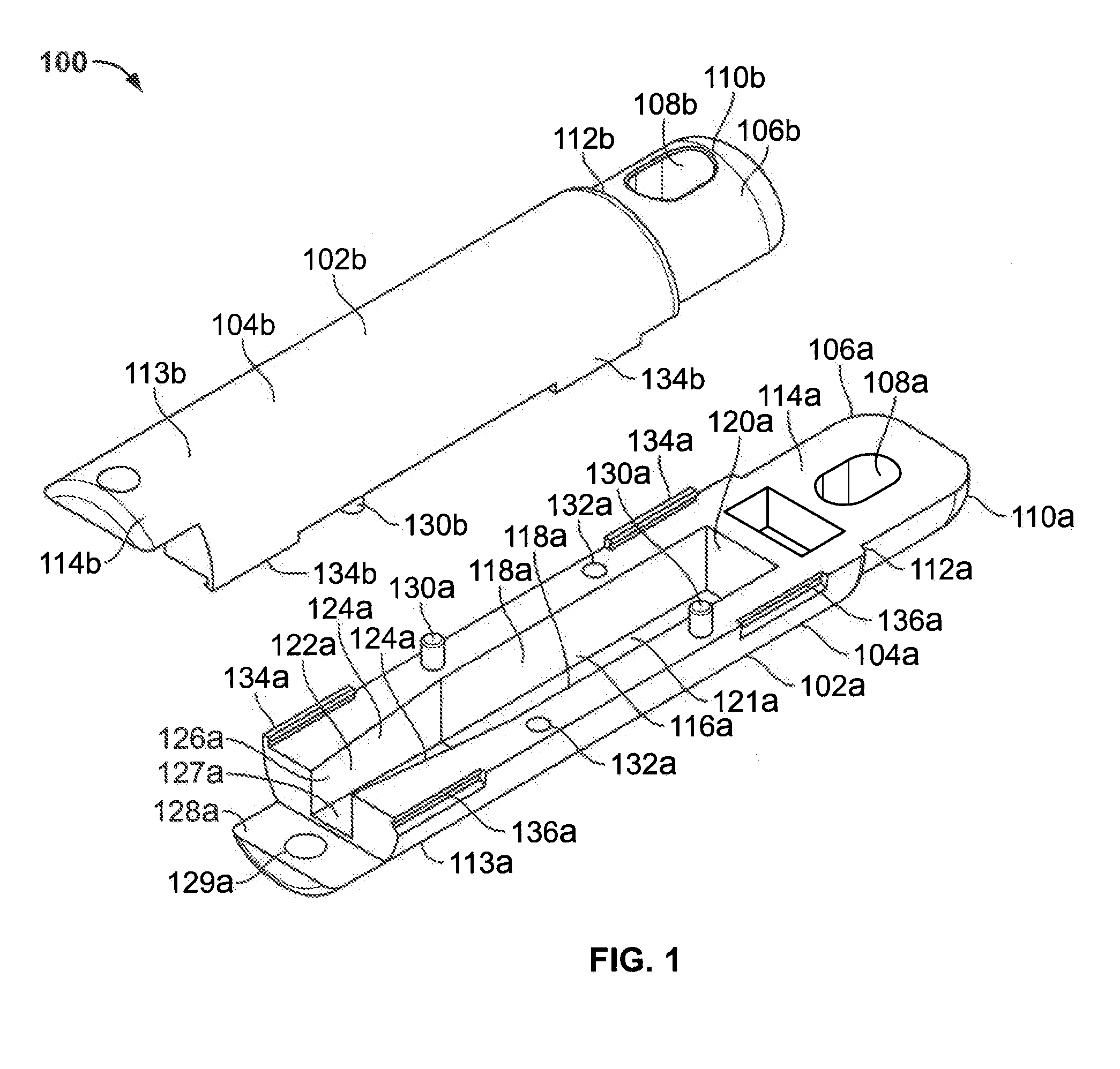 Cable Carrier Device