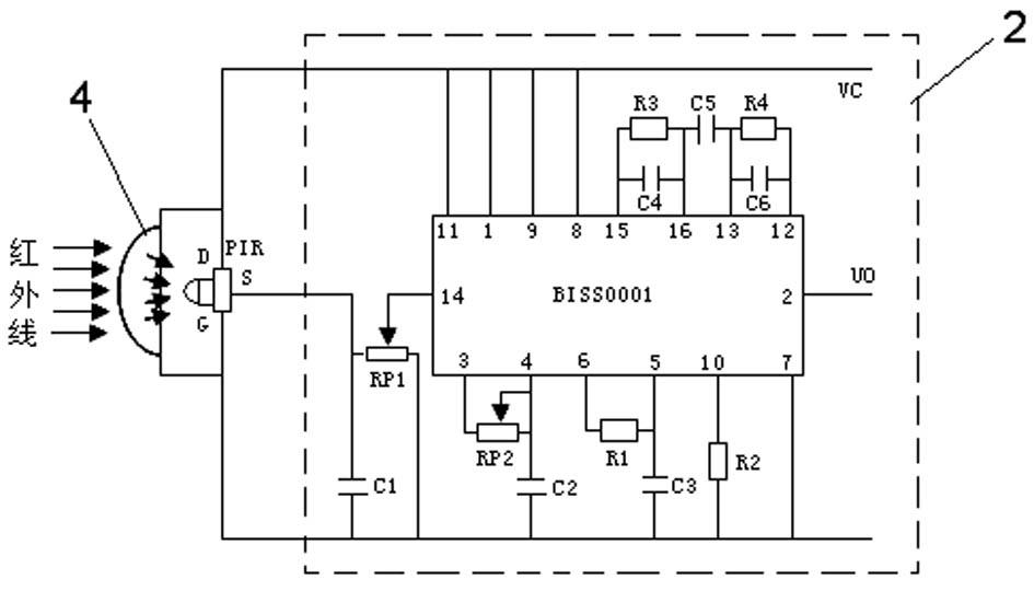 Mousing/deratization electric fence device