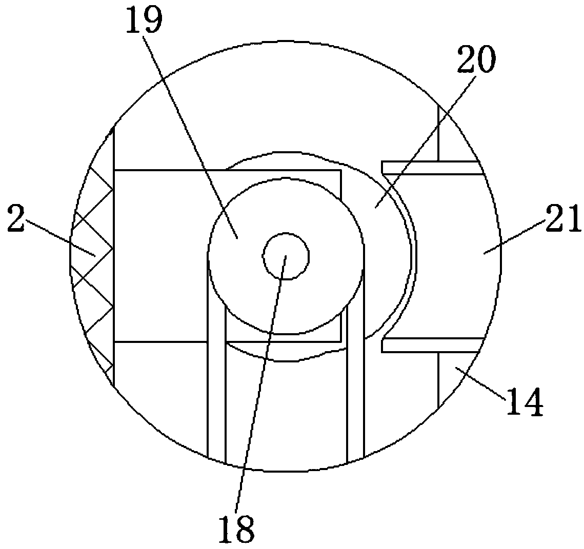 An incubator with an automatic control shaking device