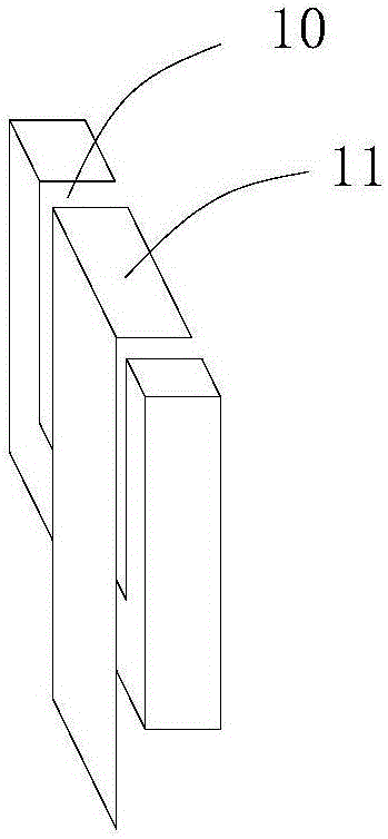 Soybean milk grinding and filtering device