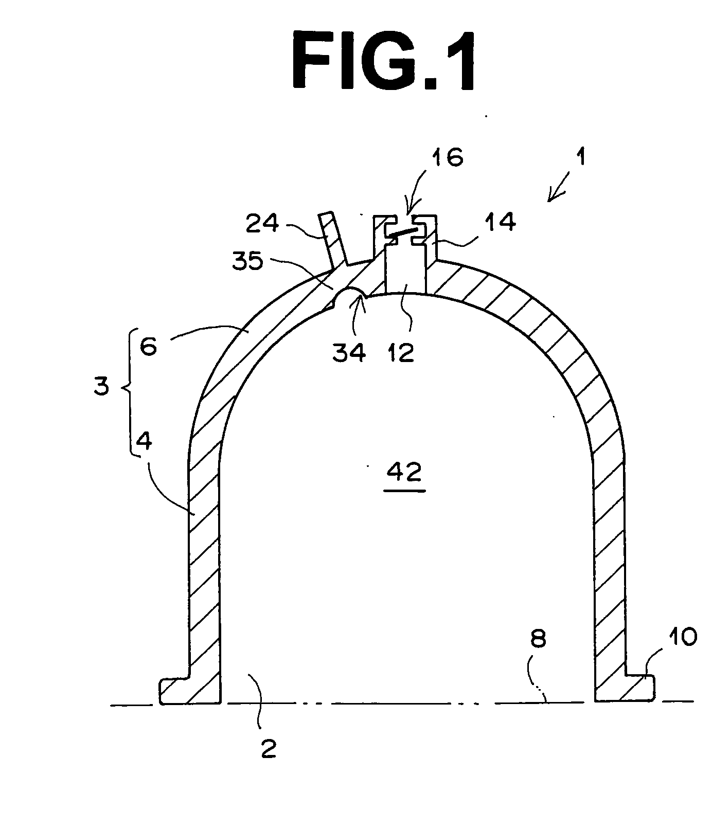 Disposable weight-reducing suction cup