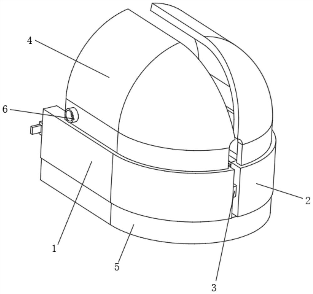 Horseshoe active trimmer based on self-weight driving for horse breeding