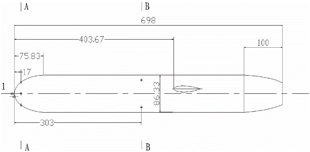 A Method for Determining Air Pressure Altitude Parameters on Subsonic Aircraft Body