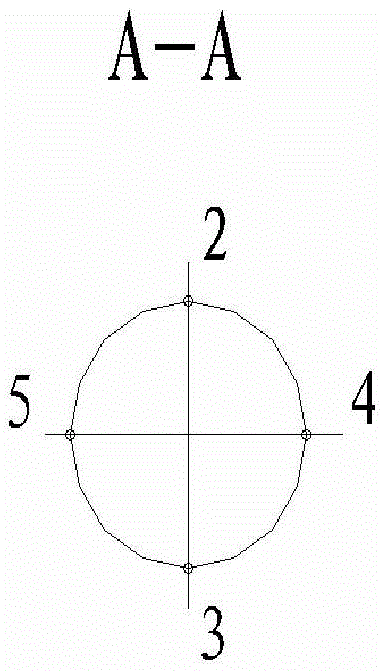 A Method for Determining Air Pressure Altitude Parameters on Subsonic Aircraft Body