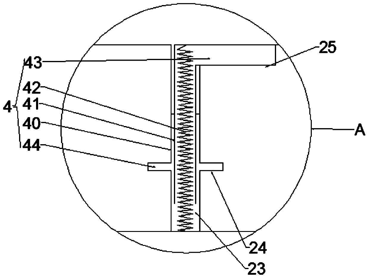 Three-hole safety socket