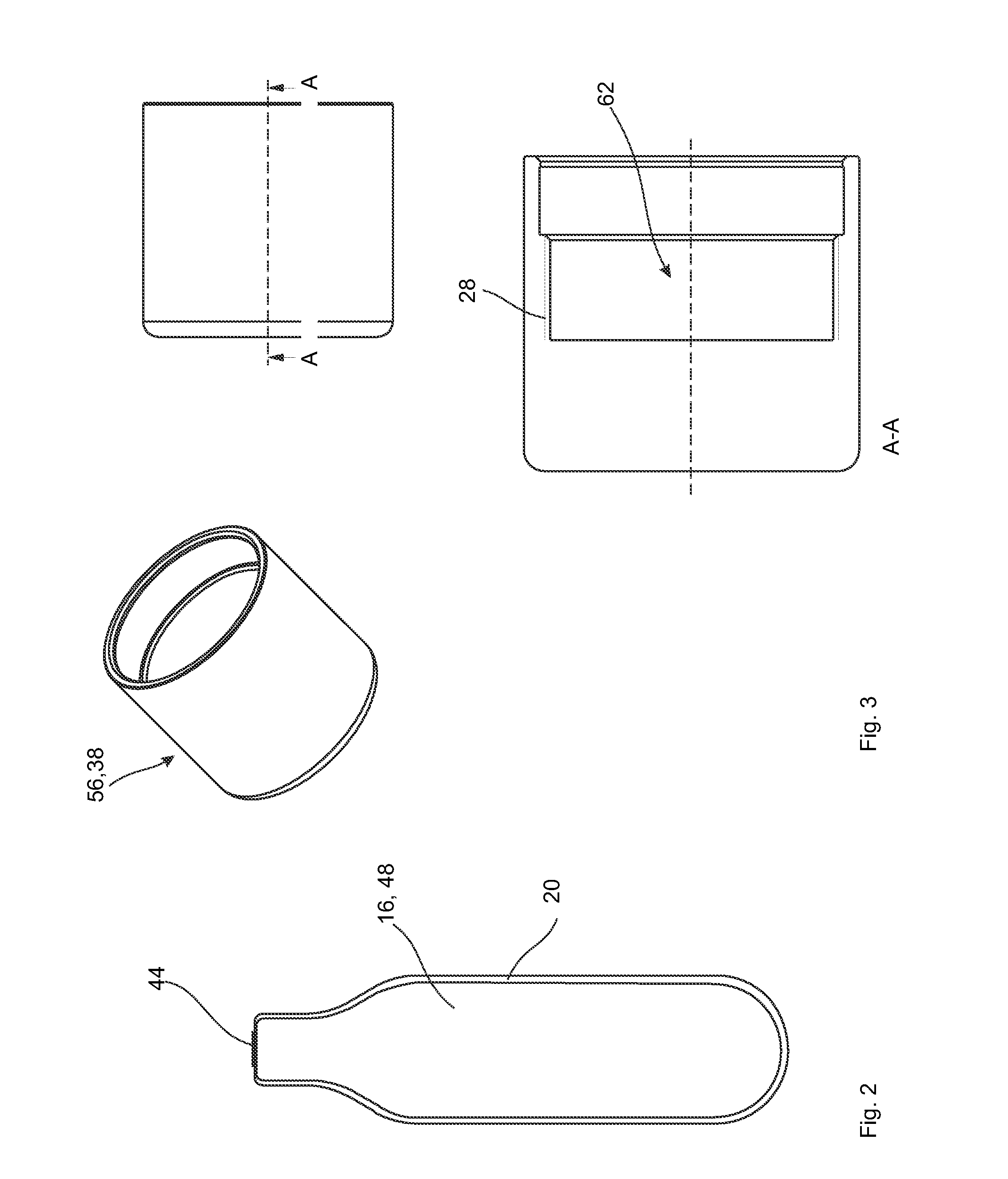 Hand-operated cooling device for cryotherapy